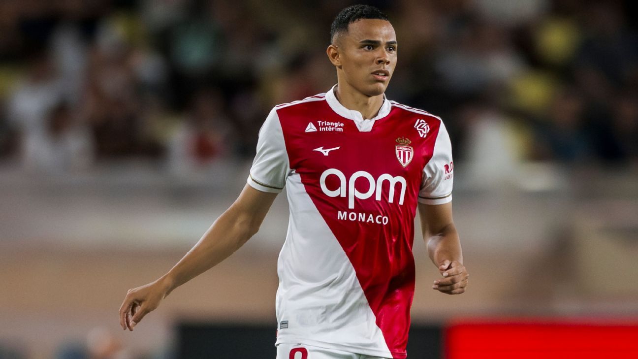 Πηγή: Barça Eye Monaco Defender Vanderson