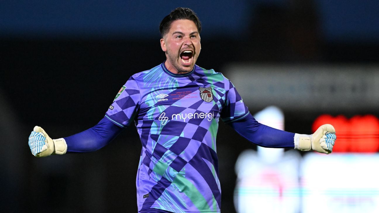 Ο Grimsby GK, ένας ανεμιστήρας United, “Half Fuming” για τη νίκη