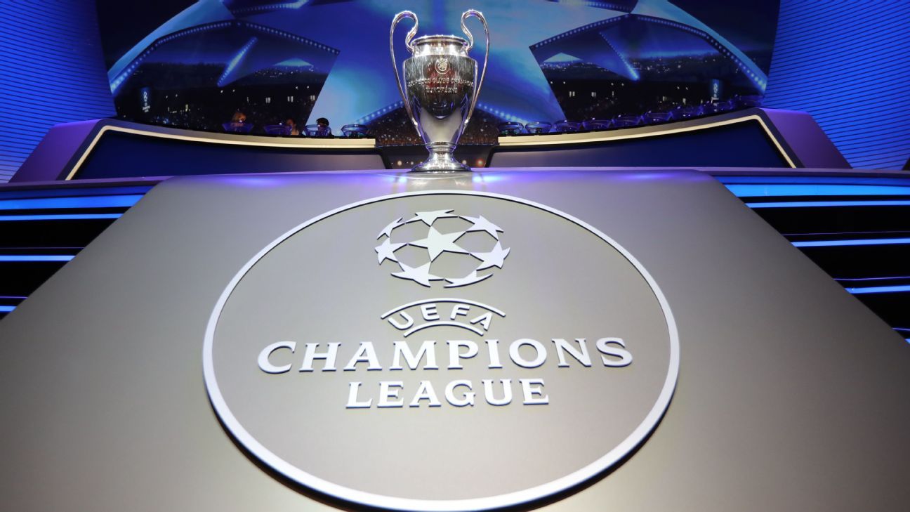 Πότε είναι η κλήρωση του Champions League για το 2025-26;