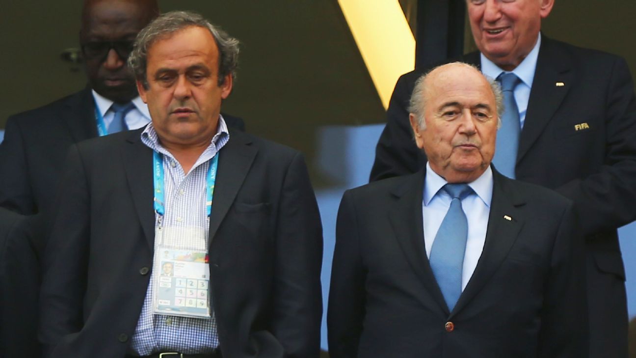 Swiss FIFA Case εναντίον Blatter, Platini έκλεισε