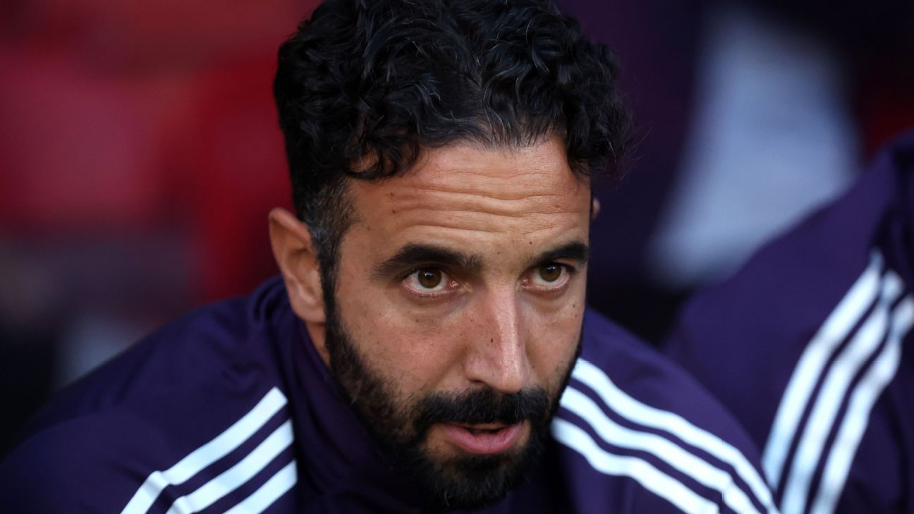 Πηγές: Amorim να οδηγήσει την Man United εναντίον Burnley