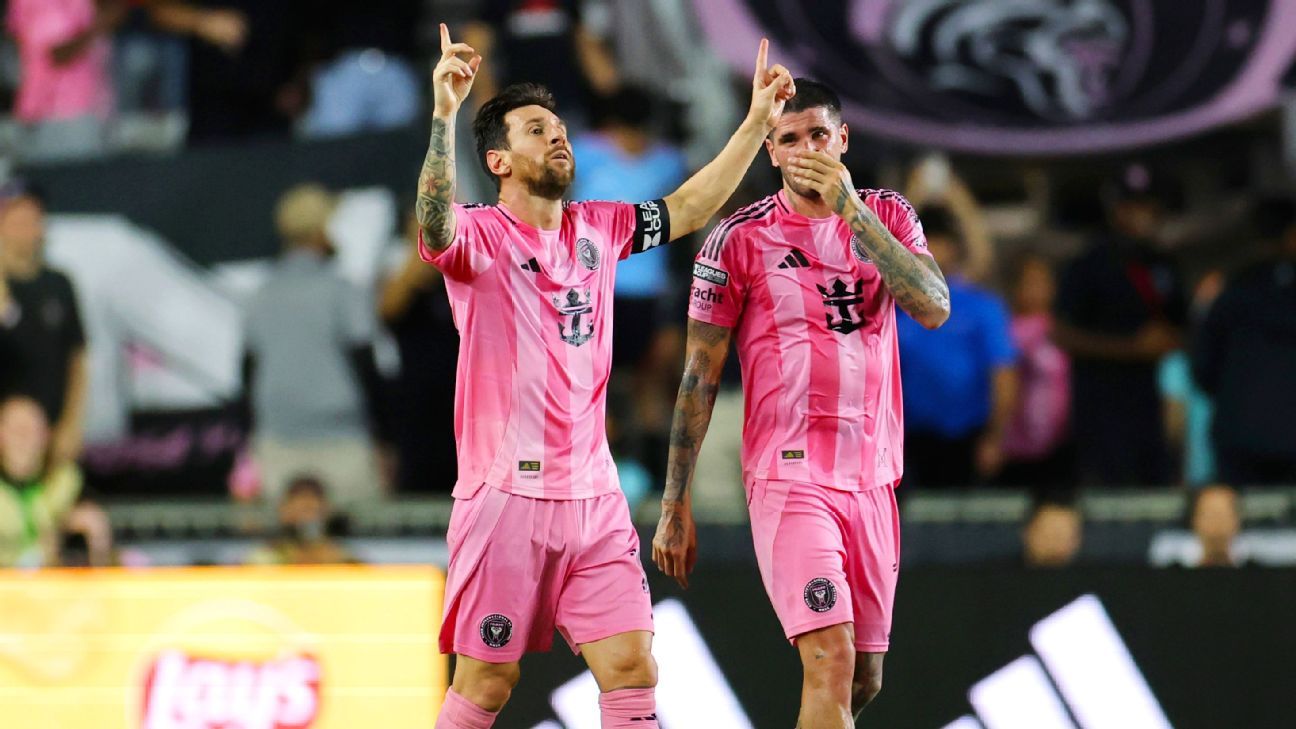 Messi: Έπαιξα με φόβο “σε ημιτελική νίκη