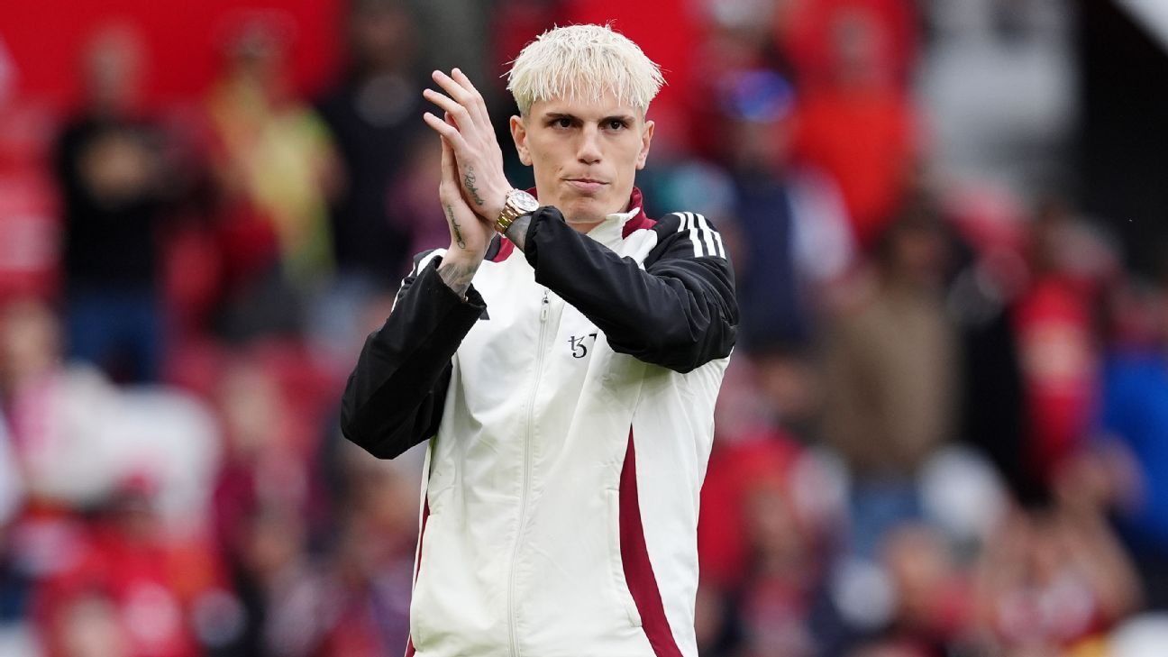 Πηγές: UTD, Chelsea Συμφωνεί 54 εκατομμύρια $ Garnacho Deal