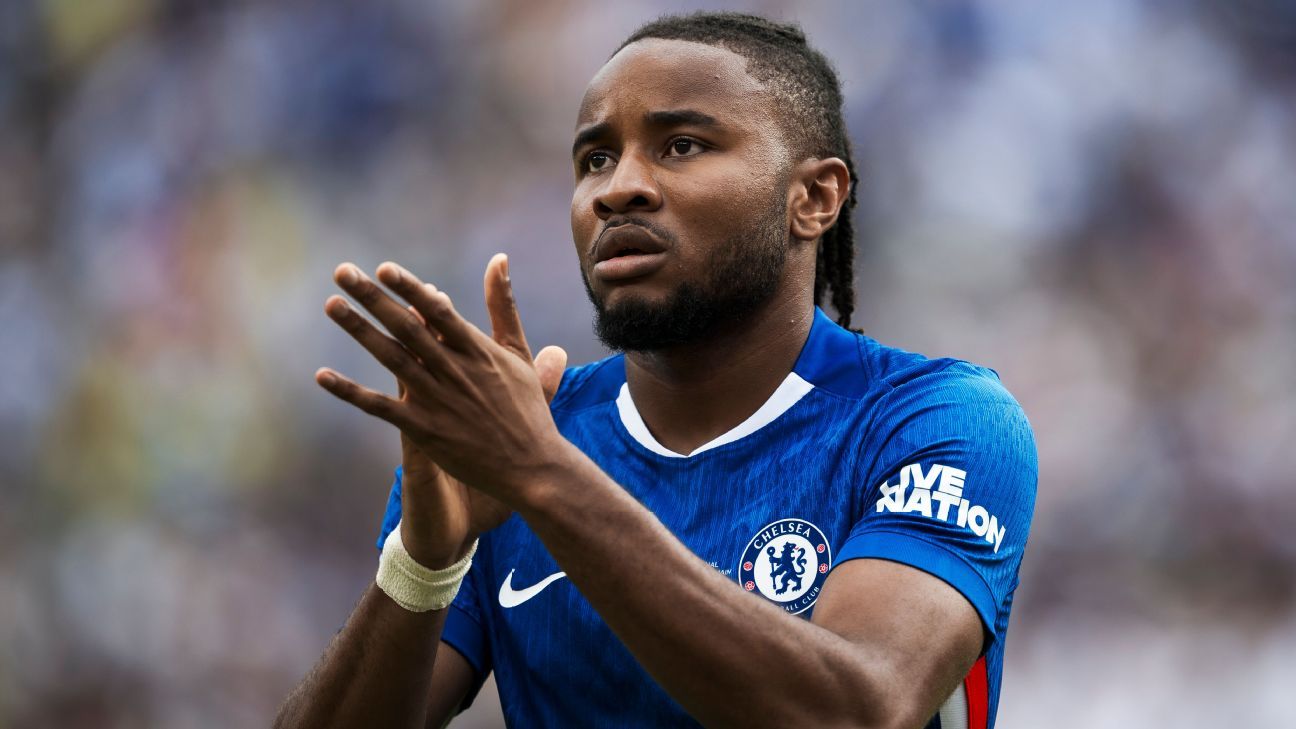 Πηγές: Μιλάνο συμφωνούν αμοιβή για το Nkunku της Chelsea