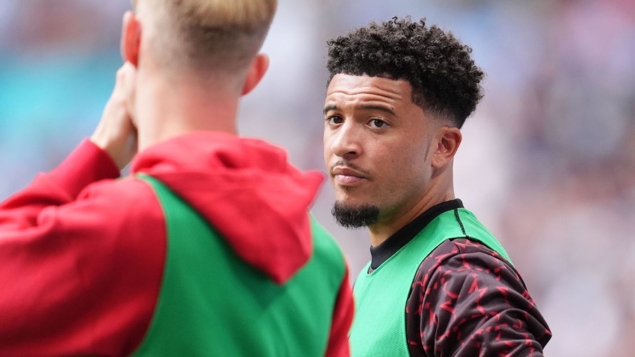 Φήμες μεταφοράς, νέα: Spurs Eye Sancho για να αντικαταστήσετε τον Υιό