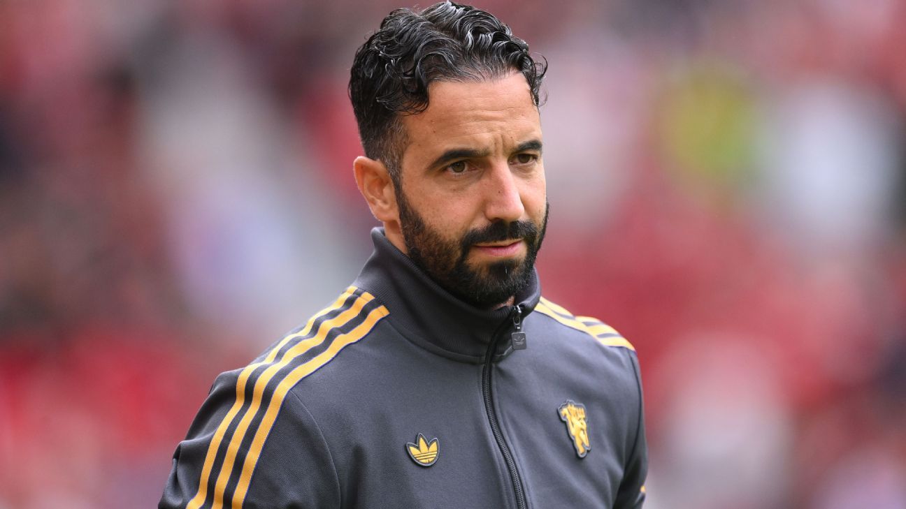 Ο Ρούνεϊ στο UTD του Amorim: «Κάτι είναι σπασμένο»