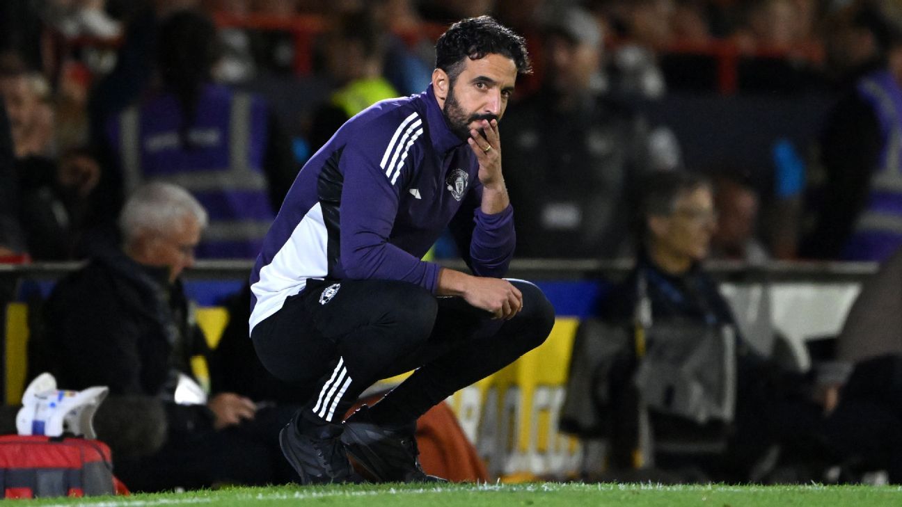 Amorim: Μερικές φορές θέλω να σταματήσω, μερικές φορές μείνω