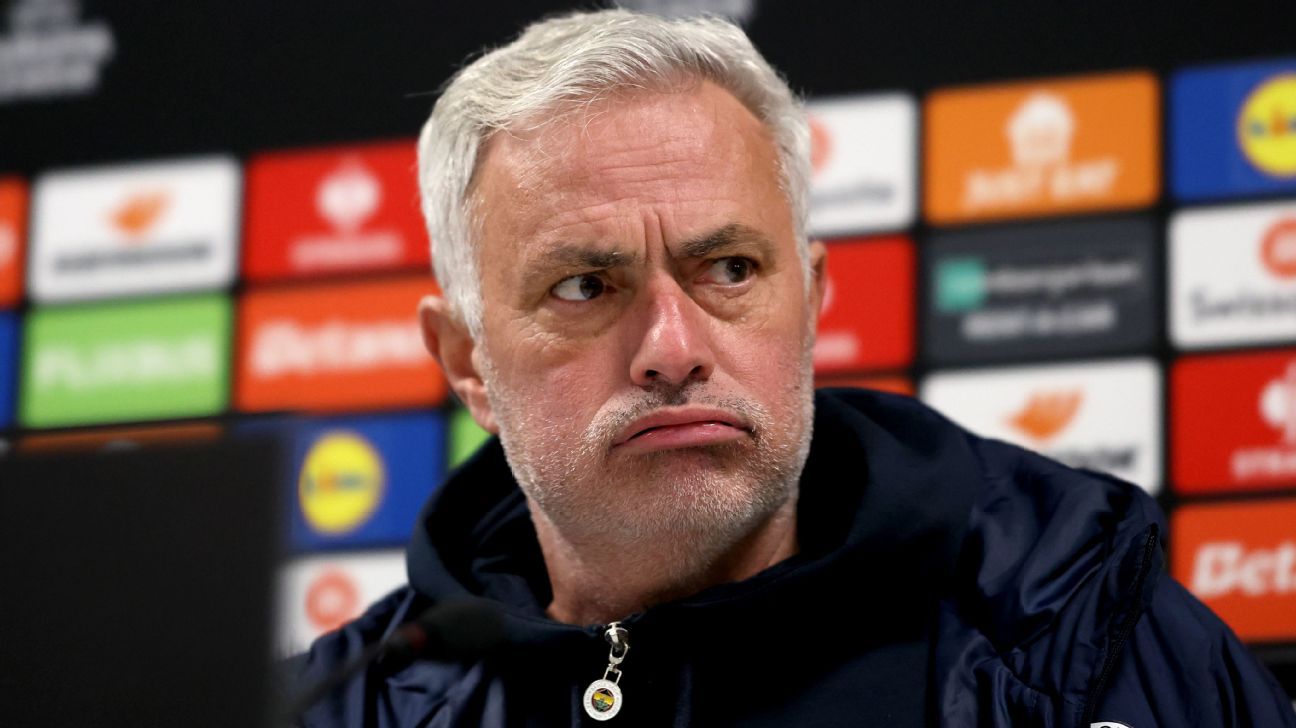 👀 Mourinho που πυροβόλησε από το Fenerbahce: Τουρκία χρονοδιάγραμμα