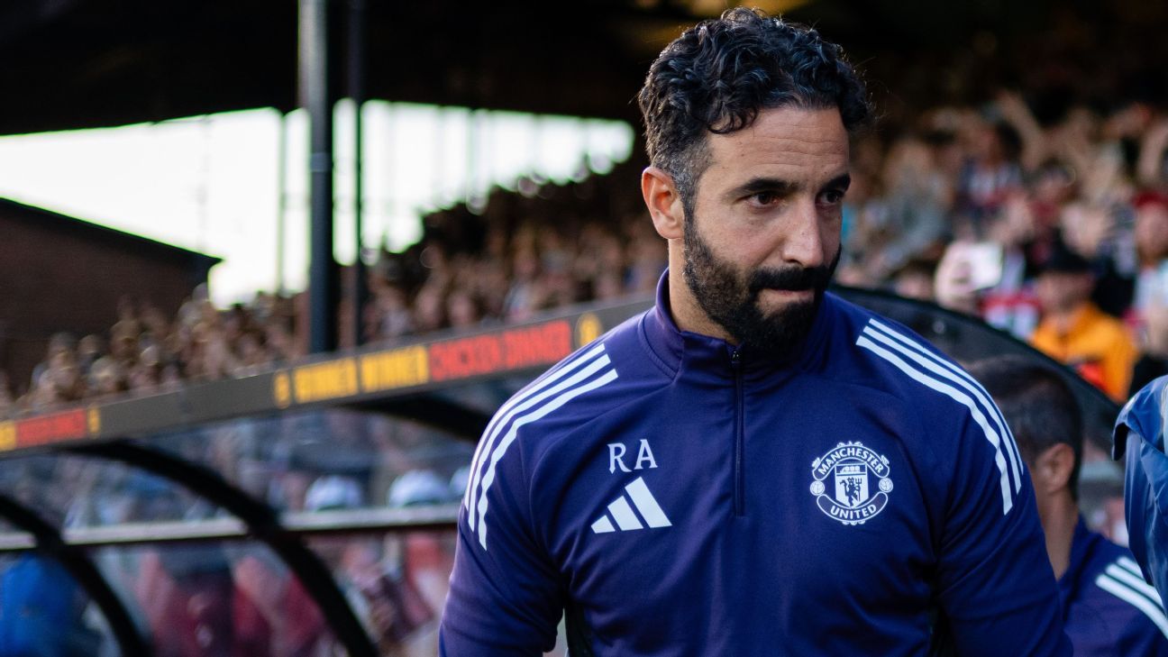 Amorim: Δεν μπορώ να υποσχεθώ ότι θα μείνω Man United Boss