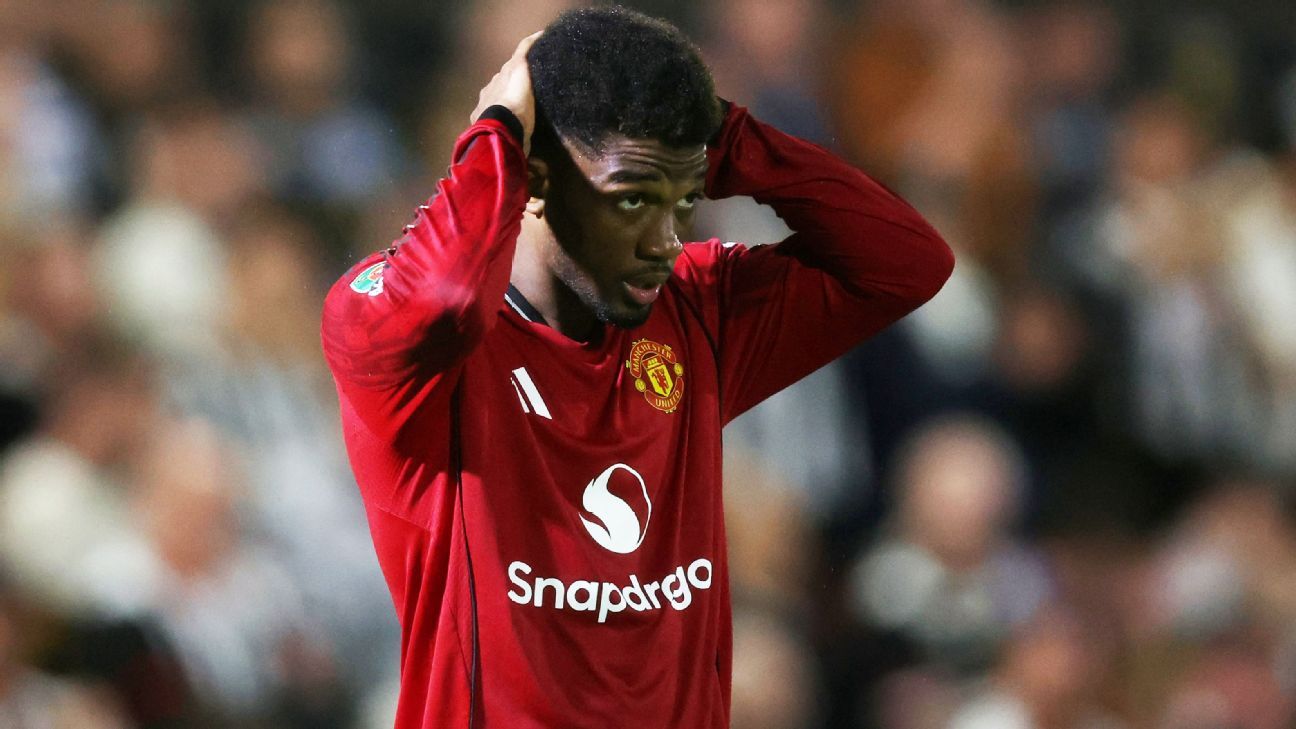 Φήμες μεταφοράς, Νέα: Το Mainoo προσπαθεί να βρει τον τρόπο έξω από την Man United