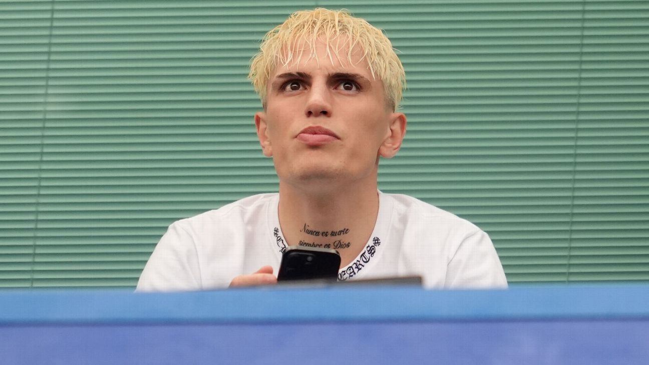 Το Garnacho ενώνει την Chelsea από την United σε συμφωνία 54 εκατομμυρίων $