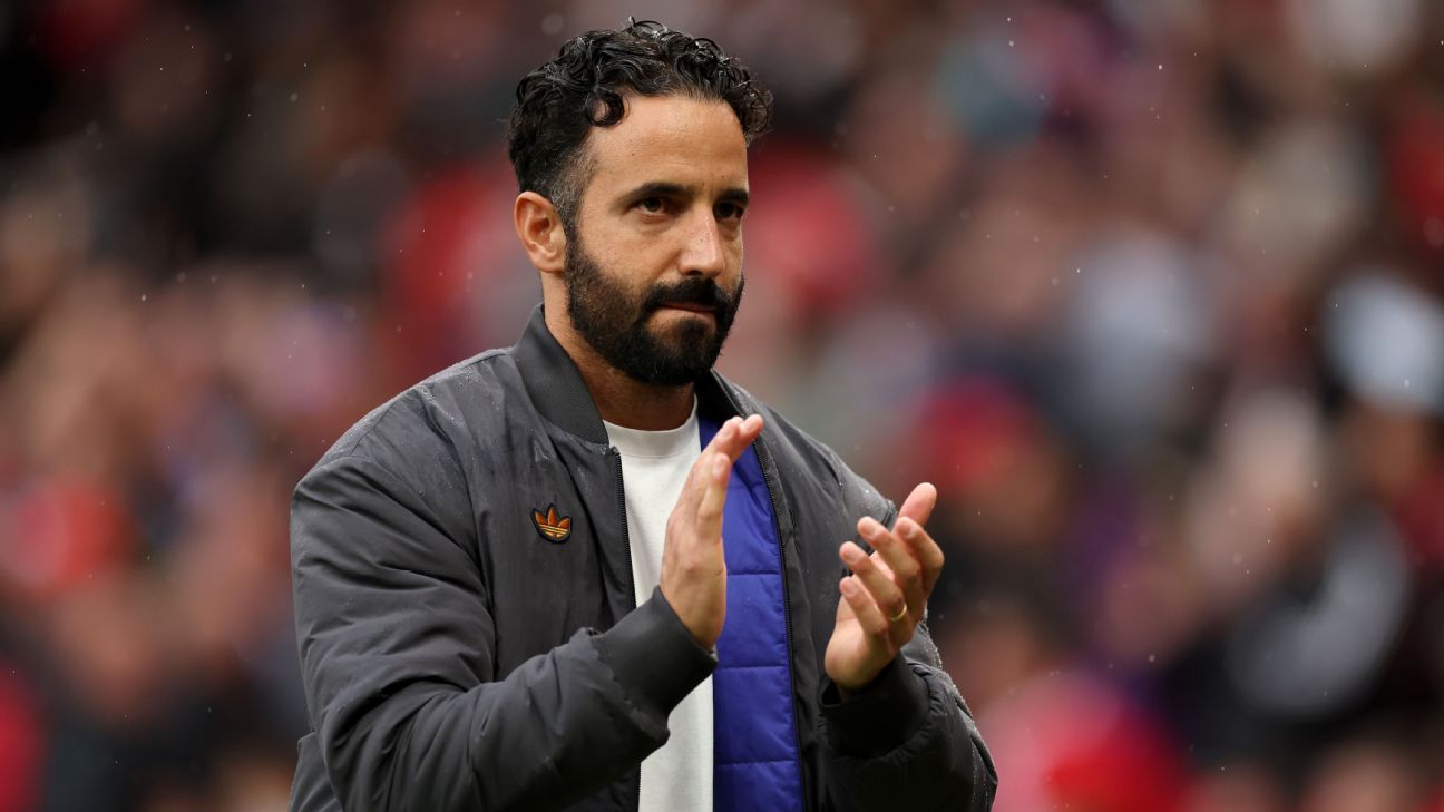 Οποιαδήποτε νίκη θα κάνει για την Amorim σε αυτό το Man United Roller Coaster of Emotions