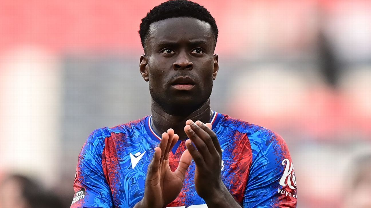 Πηγή: Το Λίβερπουλ προσφέρεται 47,2 εκατομμύρια $ για το Guéhi του Palace