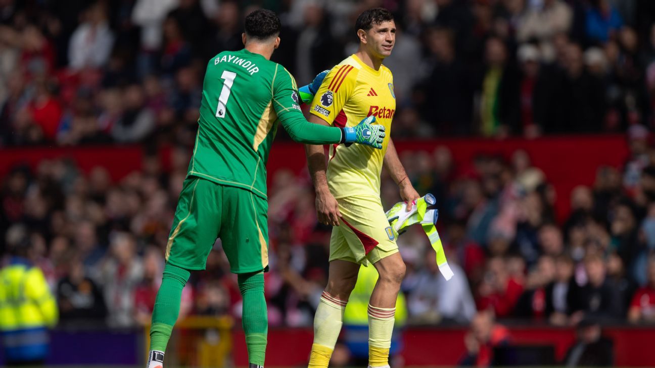 Πηγές: Utd επιθυμεί για τον Martínez ως Villa Eye Sancho