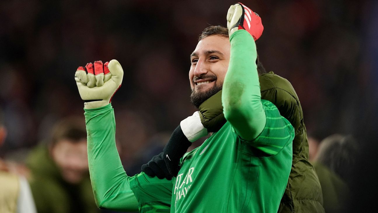 Πηγές: Donnarumma στο City αρθρωτά στον Ederson