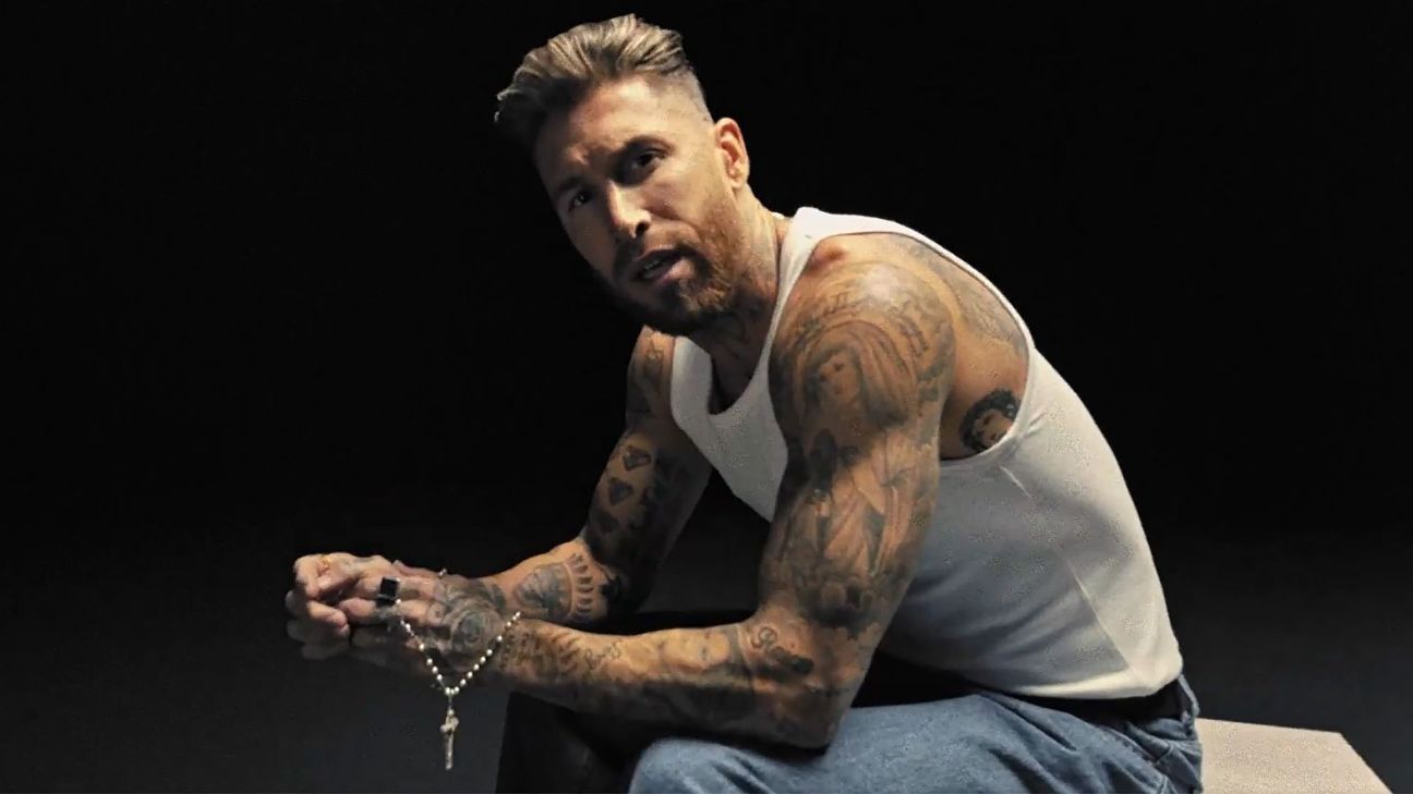 🎵 Ramos, Olise Συμμετοχή σε ομάδα τραγουδιών ποδοσφαίρου αστέρια