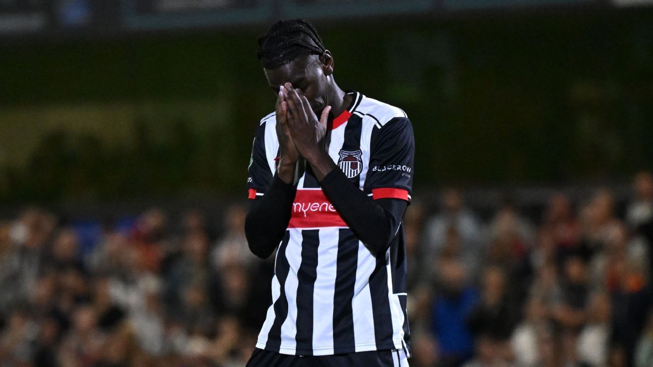 Utd slayers grimsby αποφεύγουν την εξάπλωση πάνω από σφάλμα
