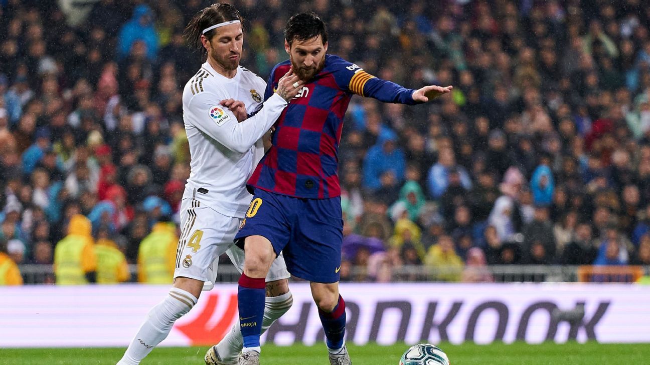 Sergio Ramos: Win Grammy πρώτα, τότε UCL Honor