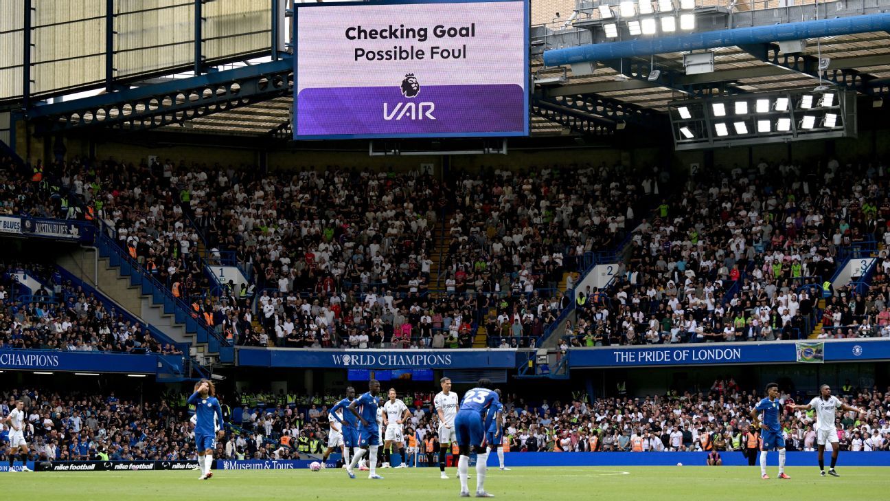 Επικεφαλής REFS: Chelsea-Fulham VAR απόφαση «λάθος»