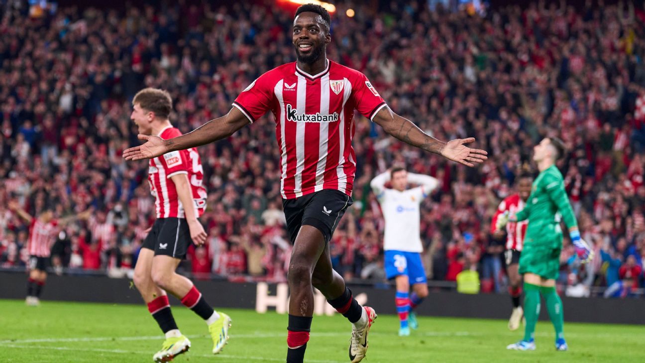 Ο ανεμιστήρας που χρεώνεται στο Iñaki Williams Taunts αποφεύγει τη φυλακή