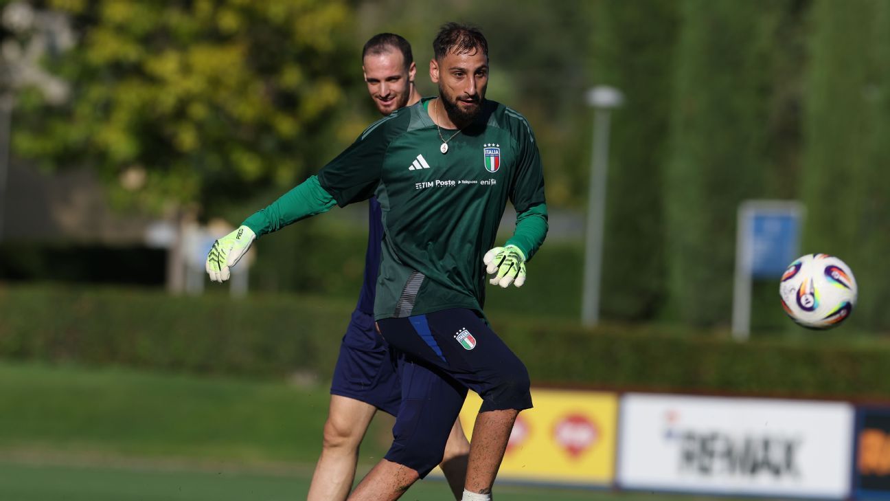 Donnarumma: Θα «βελτιώσω» για να ταιριάζει στο στυλ της πόλης του Pep
