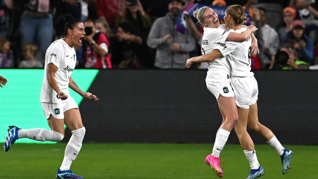 González του Gotham: NWSL ‘Strongest’ World League