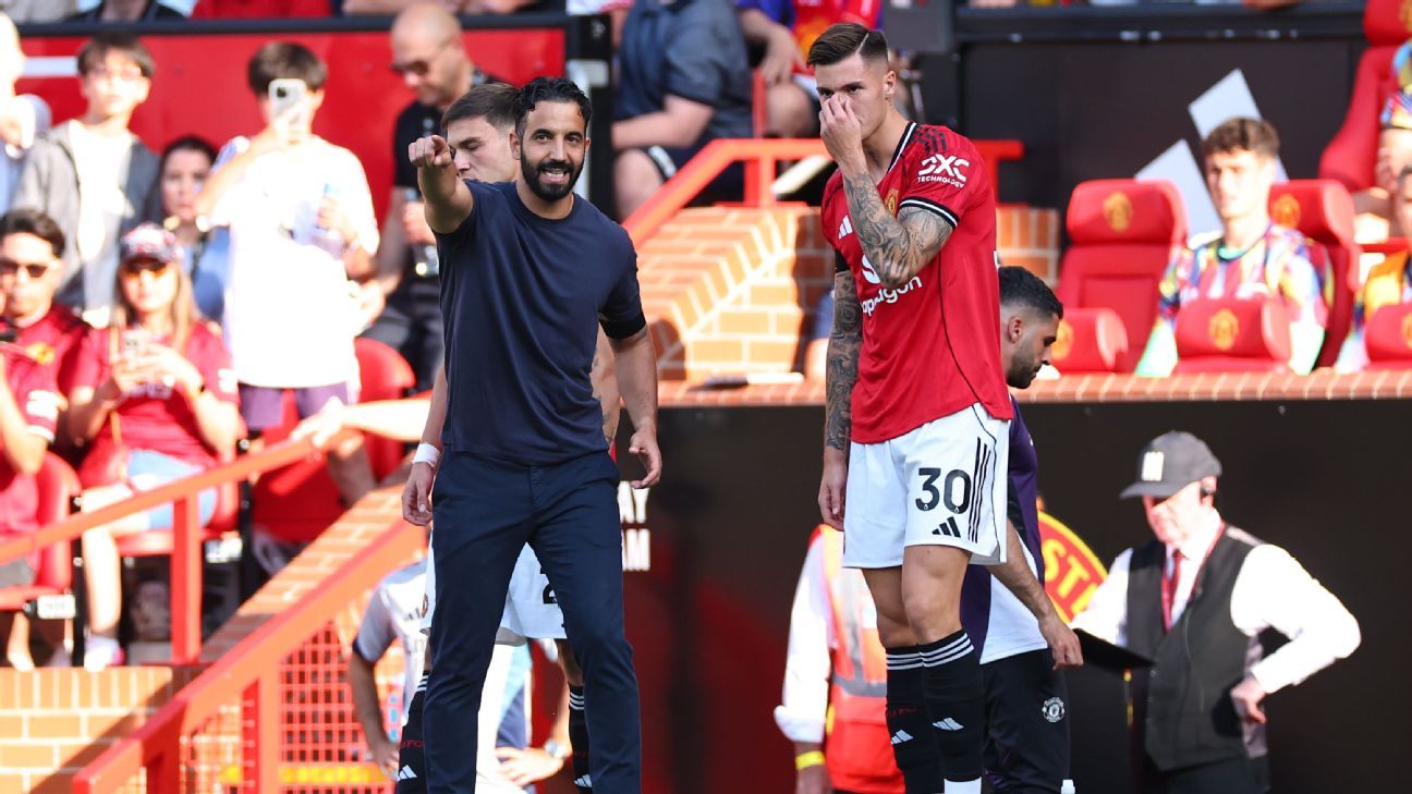 Το καλοκαιρινό παράθυρο μεταφοράς του Man United: Είναι μια αναθεωρημένη επίθεση αρκετά για να πετύχει η Amorim;