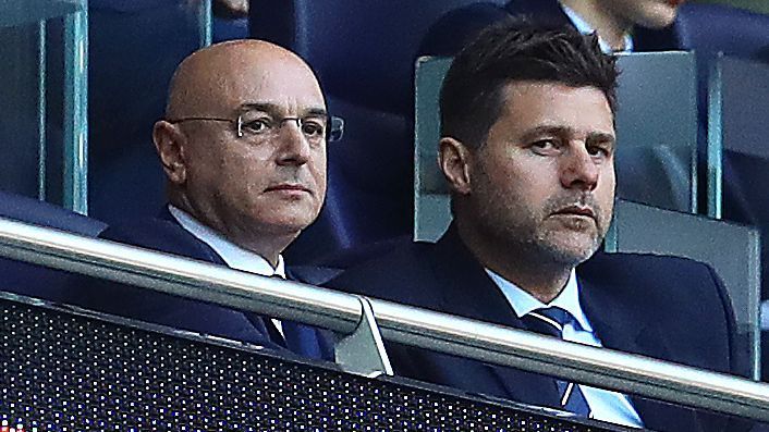 Pochettino ‘σε σοκ’ μετά την έξοδο του Levy’s Spurs