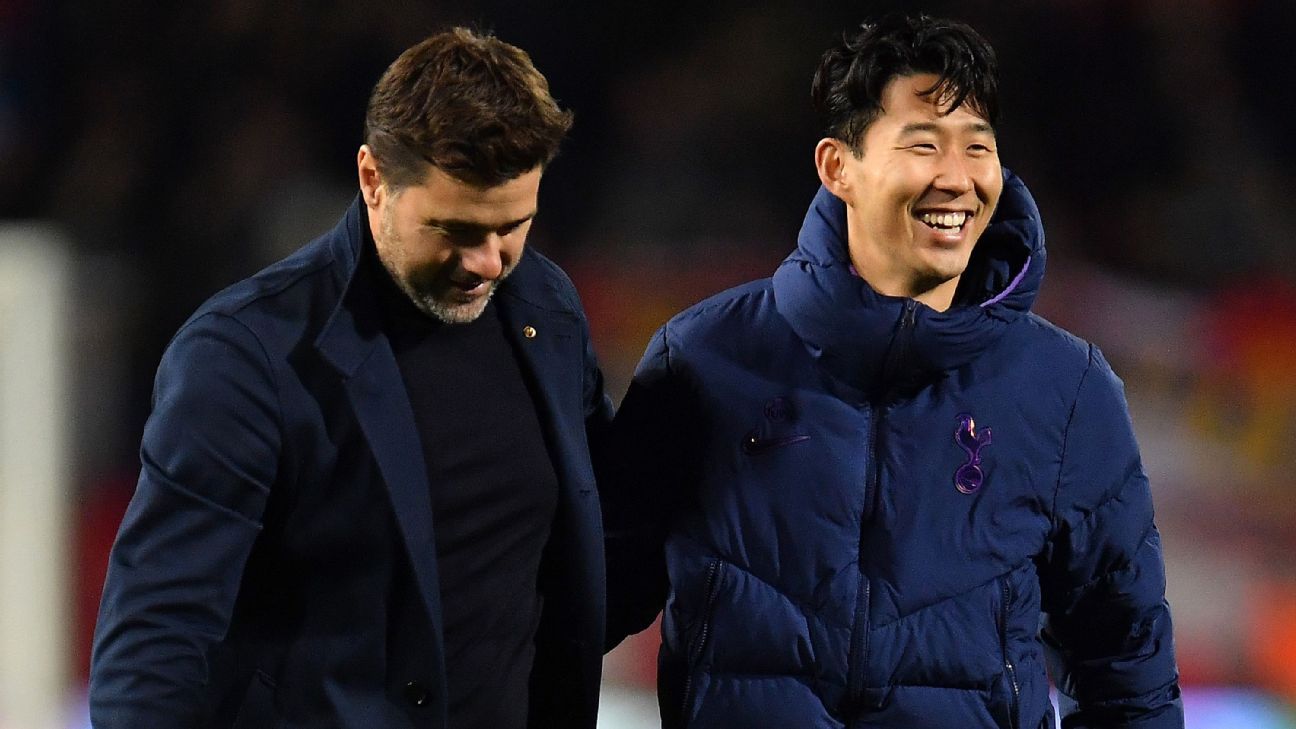 Ο Pochettino υποστηρίζει τον γιο για να βοηθήσει την «εξέλιξη» του MLS