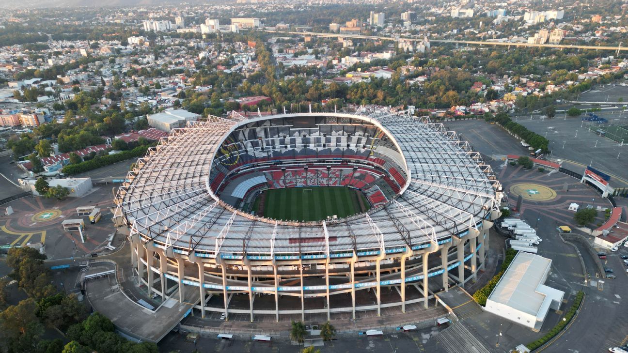Οι ιδιοκτήτες της Azteca Box χορήγησαν πρόσβαση στο Παγκόσμιο Κύπελλο του 26