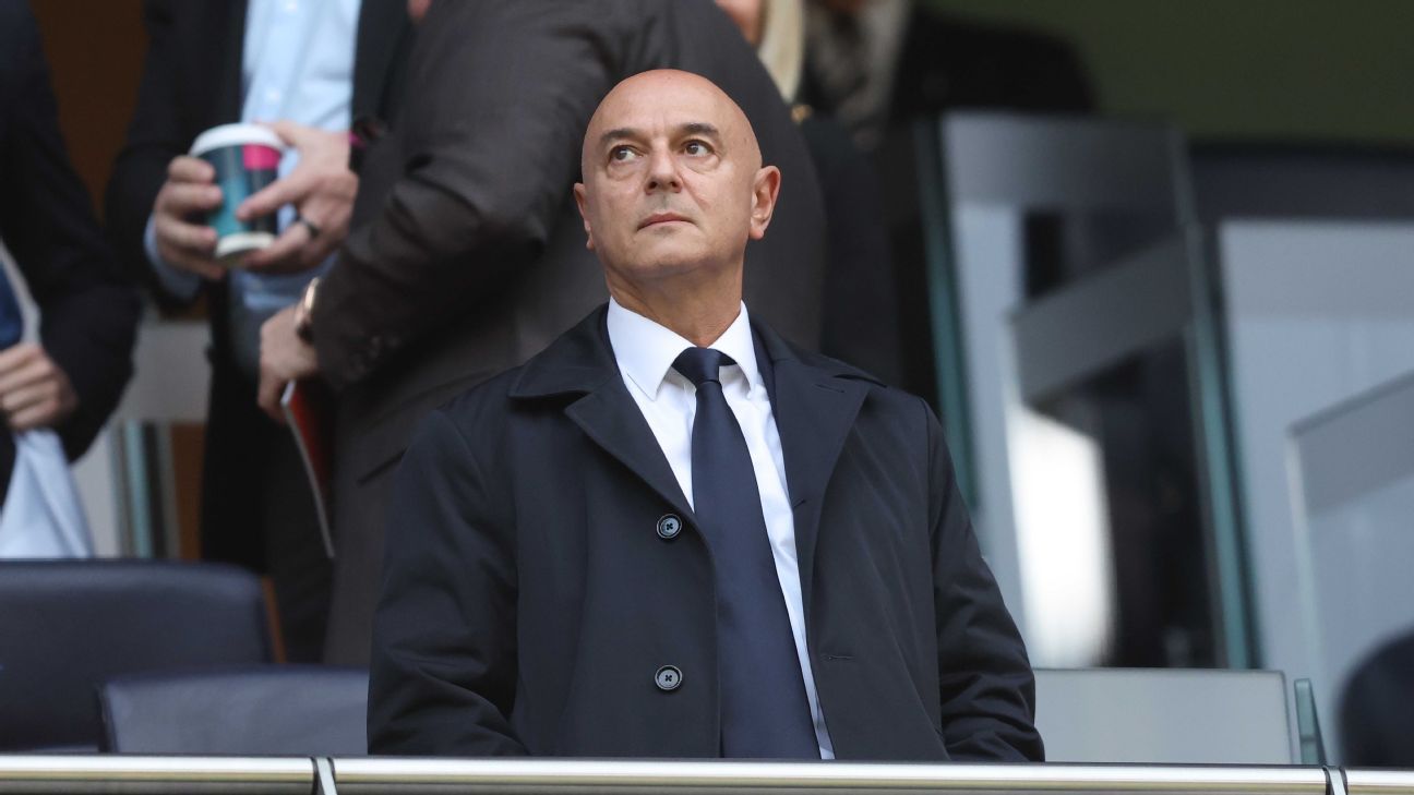 Γιατί ο Daniel Levy έχει εγκαταλείψει το Tottenham μετά από 25 χρόνια ως Πρόεδρος