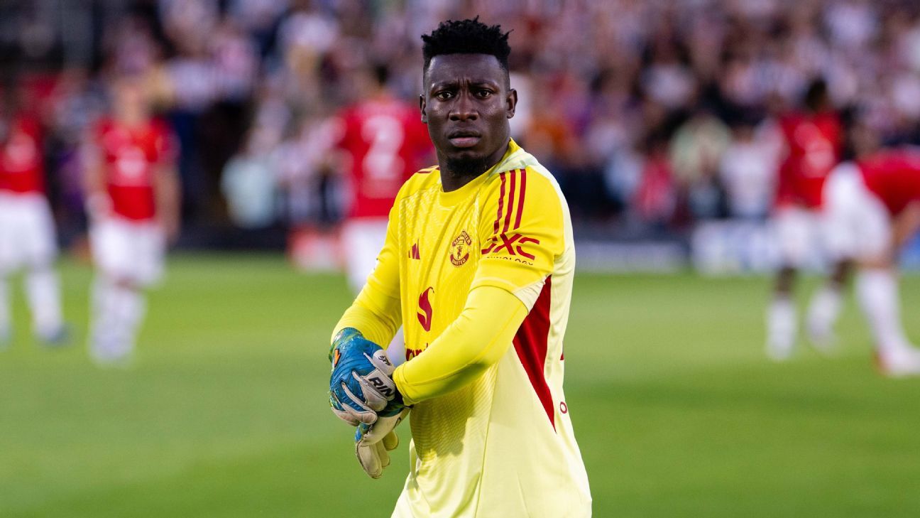 Πηγές: Onana του Utd σε συνομιλίες με το Trabzonspor