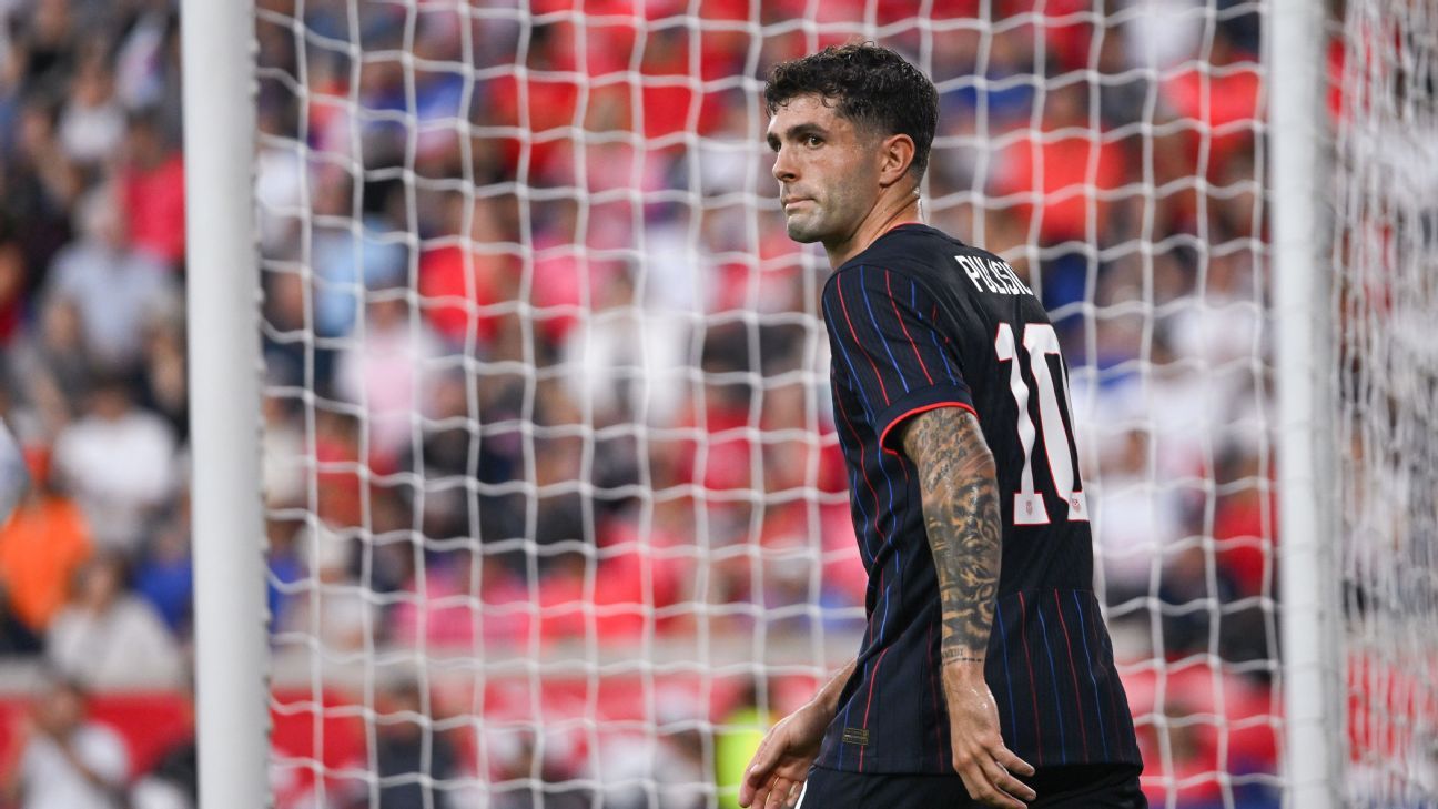 Οι αξιολογήσεις παικτών USMNT: αμυντικά ζητήματα που εμφανίζονται σε απώλεια 2-0 στη Νότια Κορέα