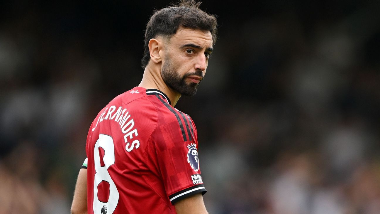 Φήμες μεταφοράς, νέα: Ο Bruno Fernandes της Man United εξακολουθεί να είναι ανοιχτή στη Σαουδική κίνηση