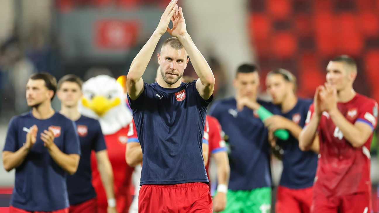 Η Serbia FA στέλνει προειδοποίηση στους οπαδούς πριν από την ισοπαλία της Αγγλίας