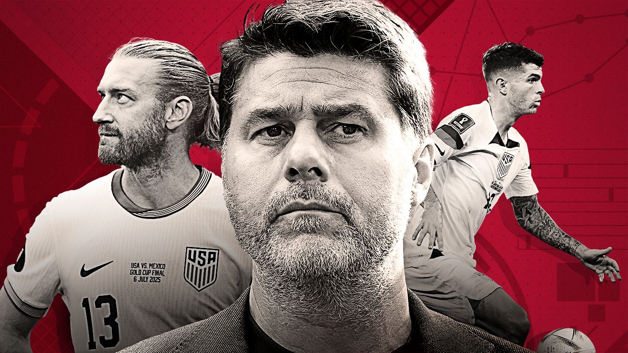 Με εννέα μήνες μέχρι το Παγκόσμιο Κύπελλο, ο Pochettino γνωρίζει το καλύτερο USMNT XI;