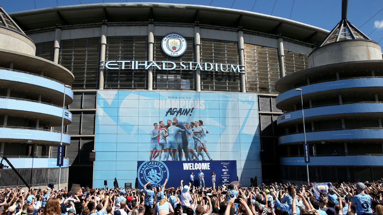 Man City διευθετήσει τη διαμάχη EPL σχετικά με τους κανόνες APT