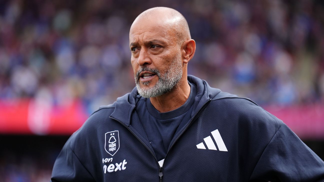 Nuno Out at Forest 3 παιχνίδια σε ’25 -’26 σεζόν