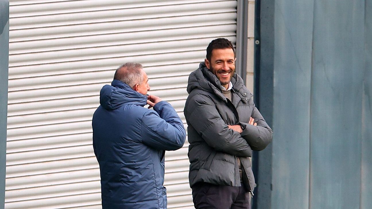 Πόλη στα «κορυφαία χέρια» με τη Viana ως DOF – Begiristain