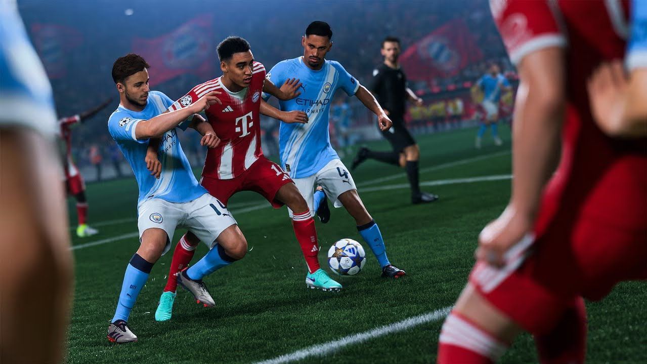 🎮 Real, Barça Lead Top Clubs στην EA FC 26
