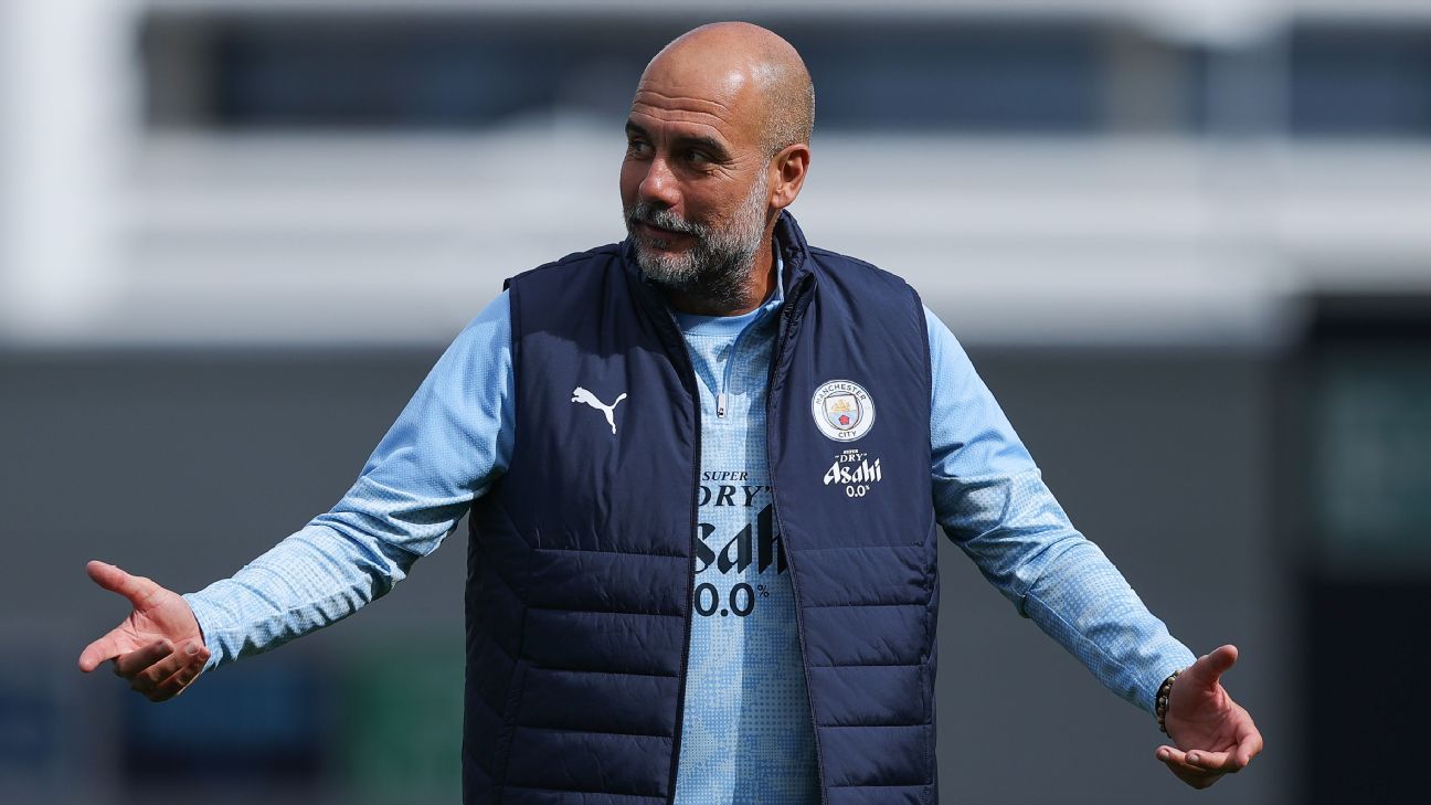Καθώς οι δυσκολίες στο Man City, θα μπορούσαν αυτή τη σεζόν να είναι η τελευταία της Guardiola;