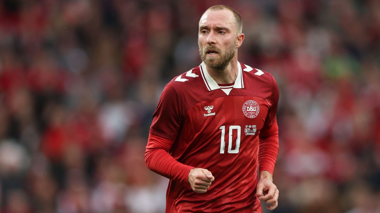 Ο πρώην αστέρας του UTD Eriksen ενώνει το Wolfsburg στο Free