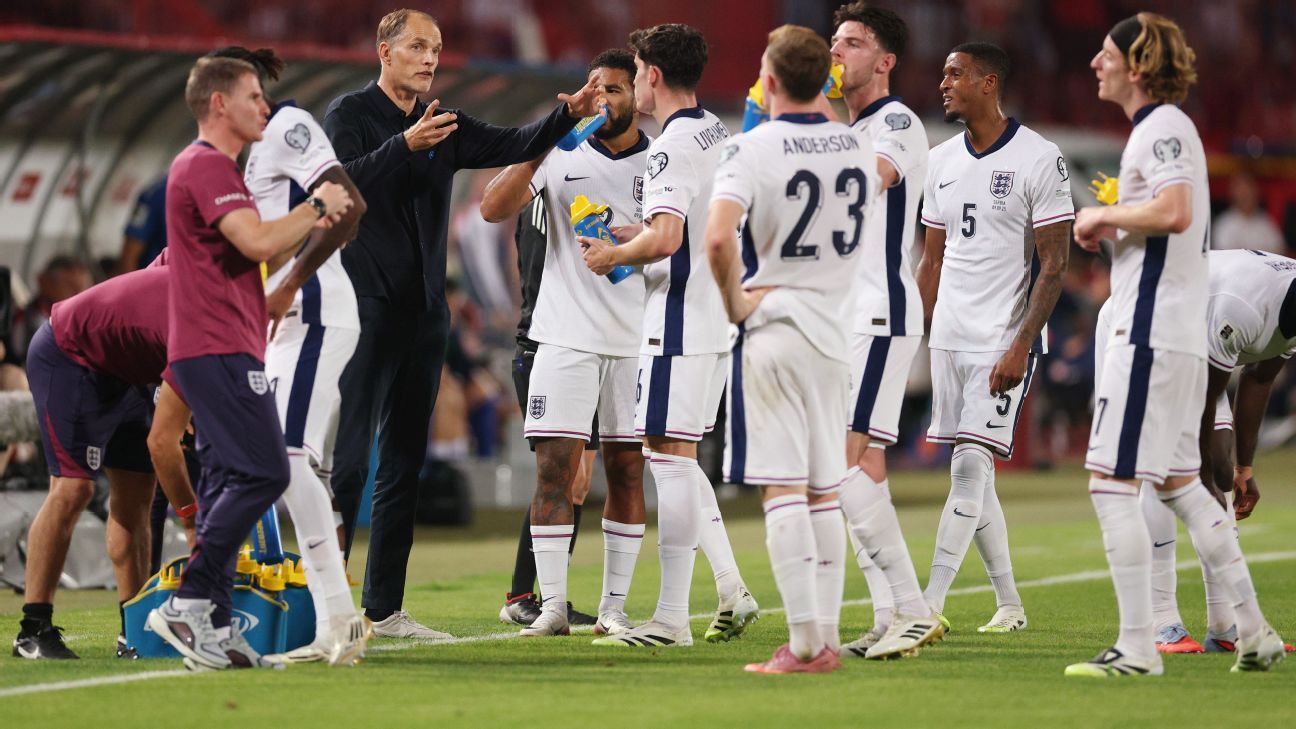 Η πρώτη δήλωση του Tuchel Win Boosts Hopes του Παγκοσμίου Κυπέλλου της Αγγλίας