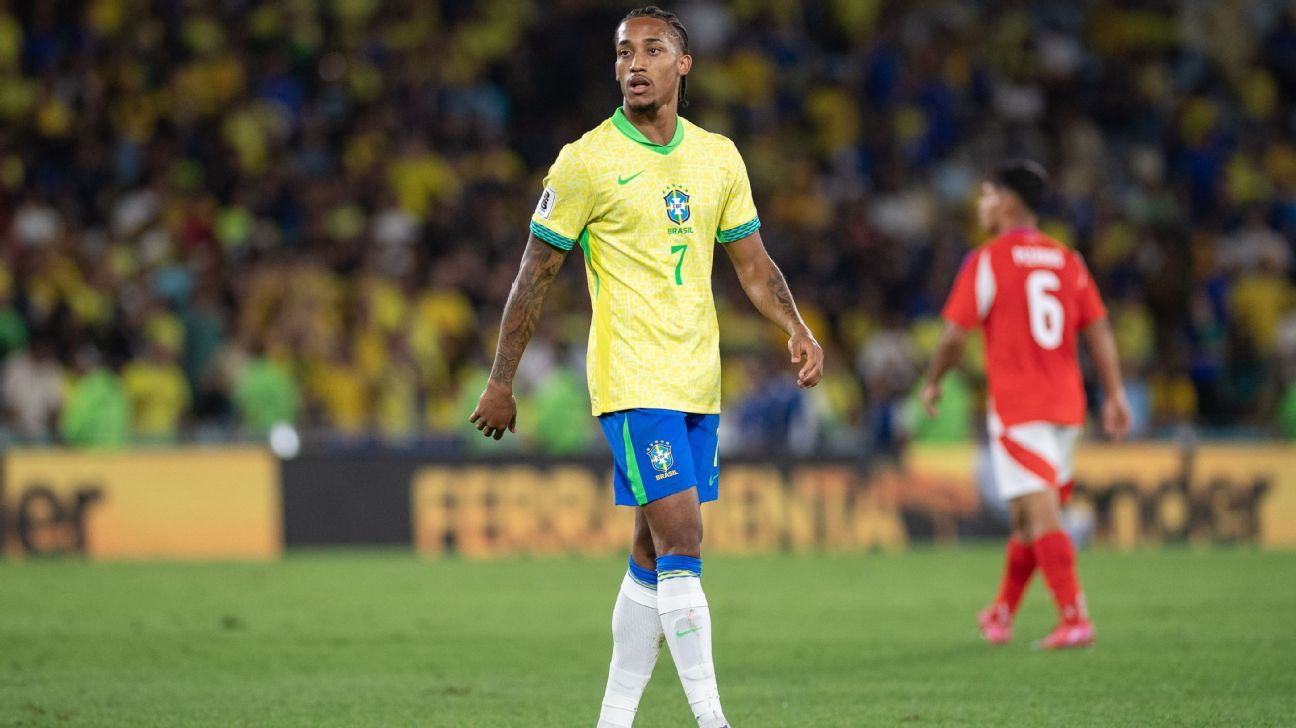 Richarlison, João Pedro, Cunha: Ποιος θα είναι ο Νο 9 της Βραζιλίας στο Παγκόσμιο Κύπελλο;