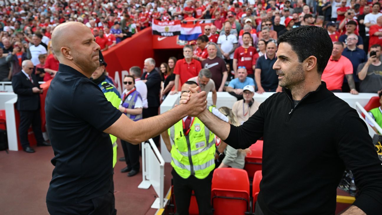 Arteta: Το ισχυρότερο του Λίβερπουλ PL, υπογράφει «αποφασιστική»