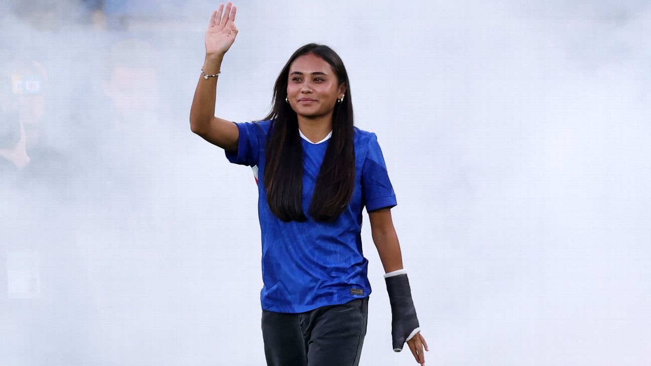 Ο Bompastor Hopeful Thompson παίρνει το WSL εκκαθάριση