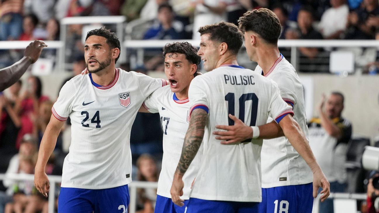 USMNT 2026 Παγκόσμιο Κύπελλο Big Board 2.0: Balogun, Zendejas σε άνοδο