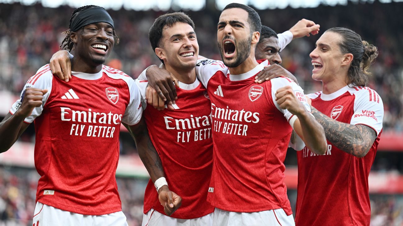 Επιτέλους σε βάθος; Zubimendi, Gyökeres Spark Arsenal Win