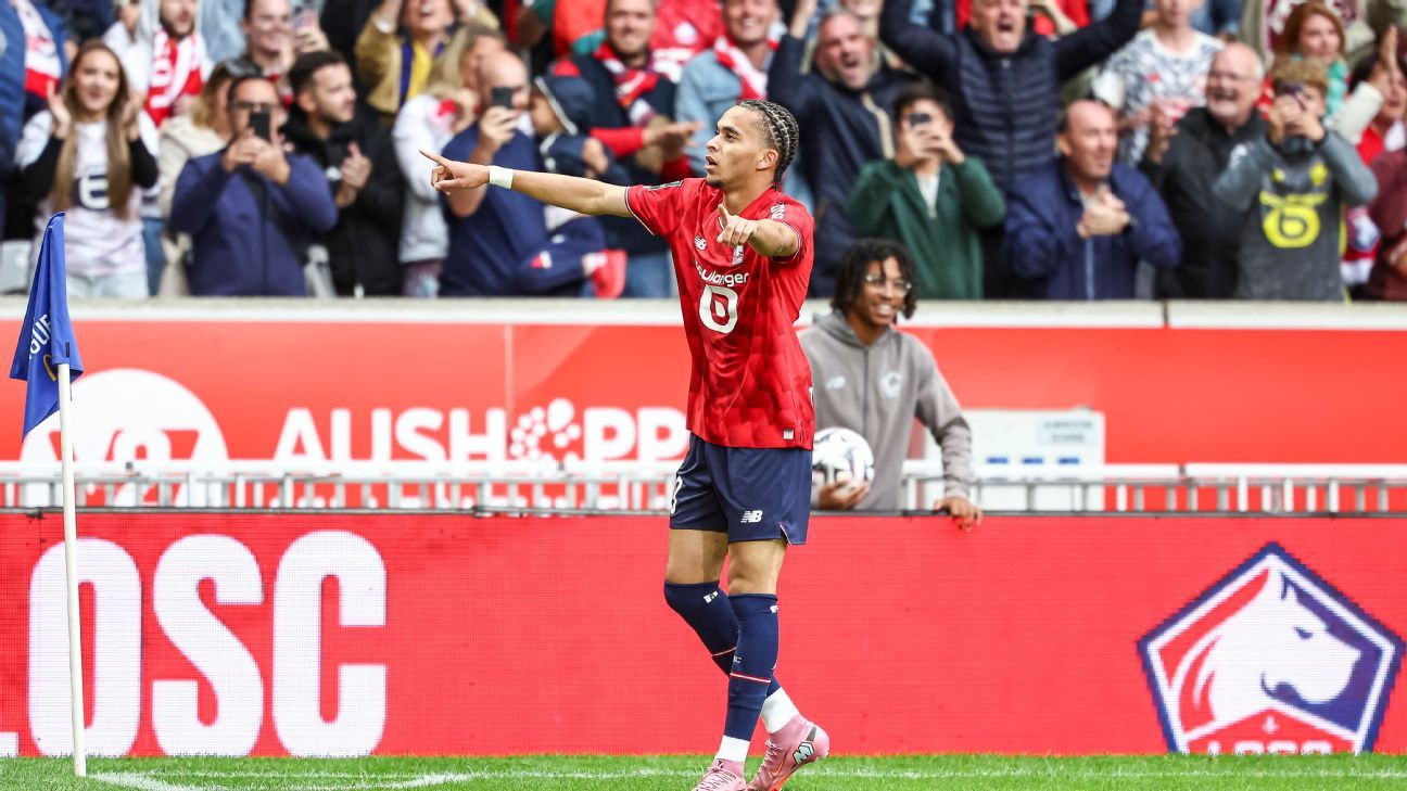 Kylian Ποιος; Τα δίχτυα Bro Nets του Mbappé 1st Ligue 1 Goal