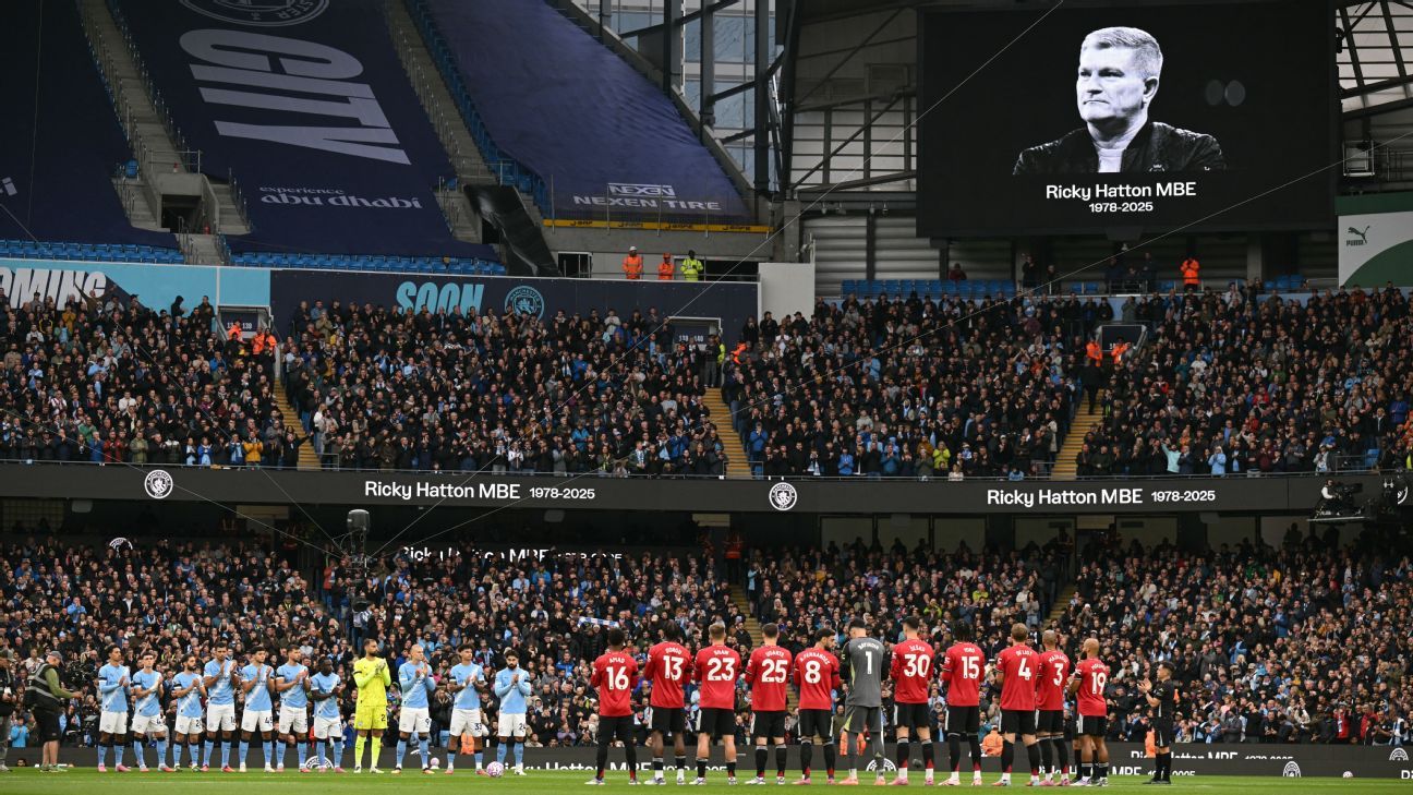 Η πόλη Superfan Hatton τιμάται πριν από το Derby